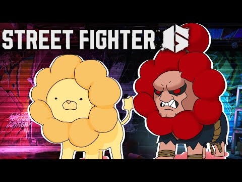 ［スト6］ゼロからはじまるStreet Fighter 6