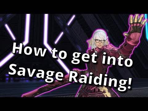 Not Sure How to Start Savage Raiding? Start Here!