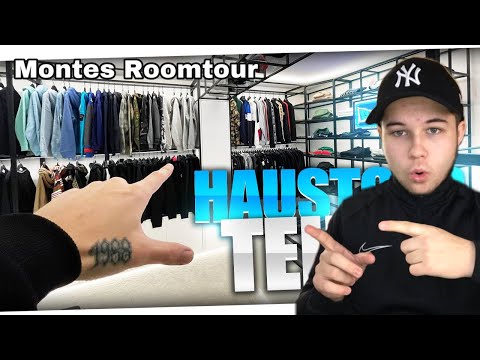 Nice Moritz reagiert auf Montes Roomtour Part 2😆🔥 | Adventskalender #7🎁