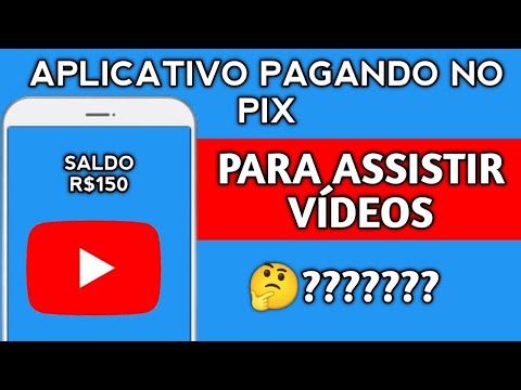 NOVO APLICATIVO PAGANDO R$150 PARA ASSISTIR VÍDEOS DO YOUTUBE : vale apena o app ???