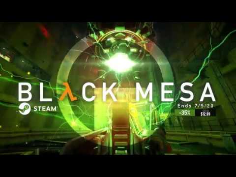 Black Mesa 35% Off Until July 9th!