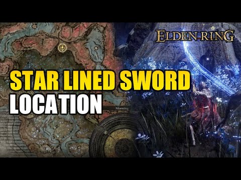 Elden Ring DLC: Star-Lined Sword Location (Shadow of Erdtree)