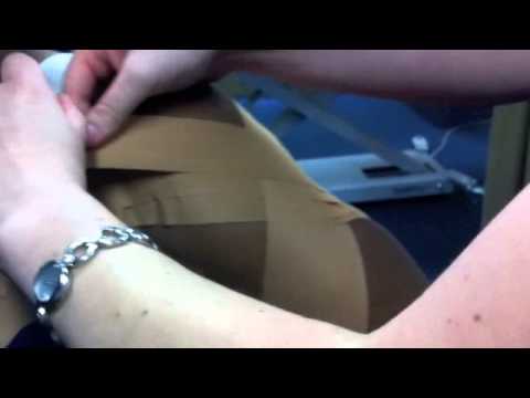 How to Tape the AC Joint - Presented by Pivotal Motion Physiotherapy