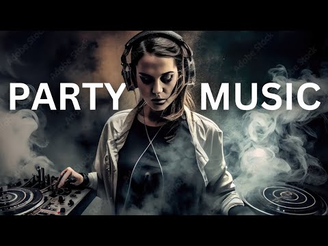 EDM PARTY NON STOP MIX | BEST HOUSE DANCE REMIXES AND MASHUPS OF POPULAR SONGS PARTY MIX 2024