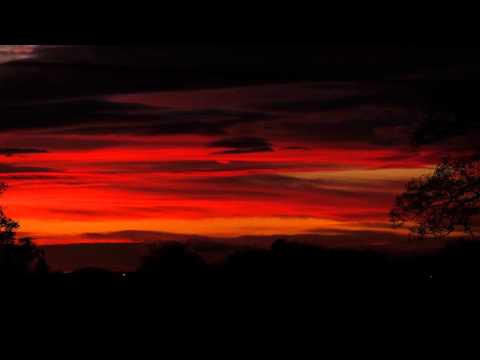 Bibio - December 2013 Sunset Time Lapse