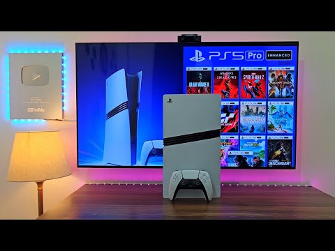 PS5 PRO Enhanced Games Tested with FPS