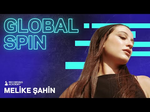 Melike Şahin Delivers A Mesmerizing Performance Of "Ortak" | Global Spin