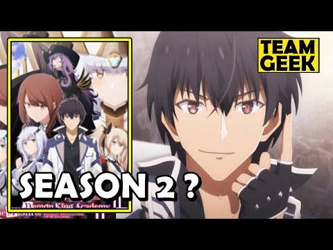 Season 3 of The Misfit of Demon King Academy - WHY IT DIDN'T HAPPEN ?