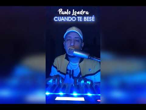 Pinky - Cuando te besé (Acustico Version Cumbia)