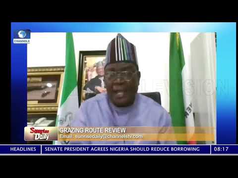 Buhari Is The Worst President  - Gov Ortom Gives Details