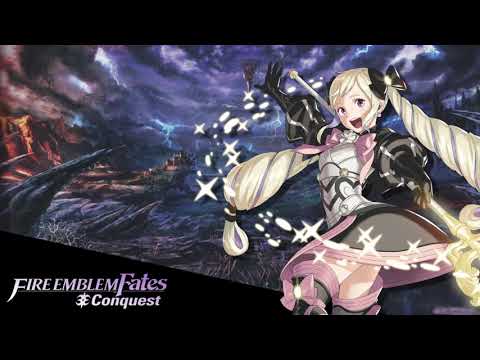 Fire Emblem Fates OST - 16. A Dark Fall