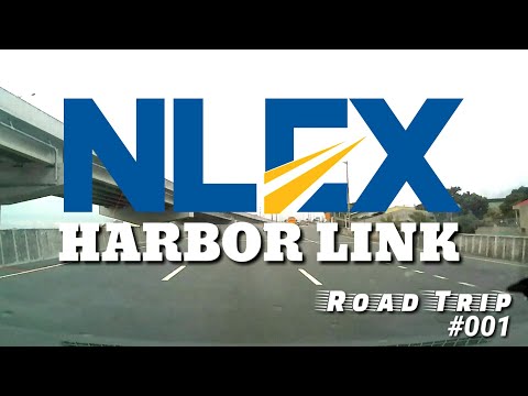 NLEX Harbor Link | Road Trip #1 | Jonah The Explorer