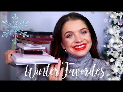 TOP 10 WINTER EYESHADOW PALETTES 2020