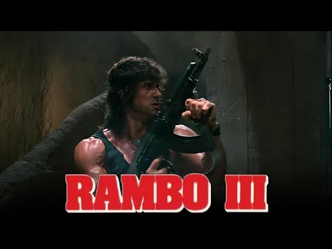 Rambo III (1988) || Sylvester Stallone, Richard Crenna, Peter MacDonald || Full Movie Facts & Review