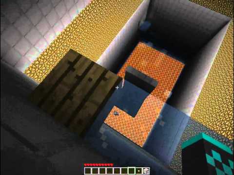 Let's play Minecraft CUBE Inc part 1 /w Hampstar & zackbrahzz