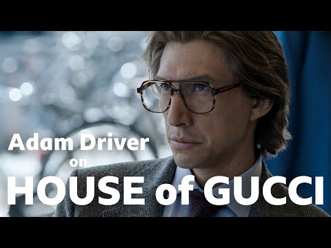 Adam Driver interviewed by Simon Mayo