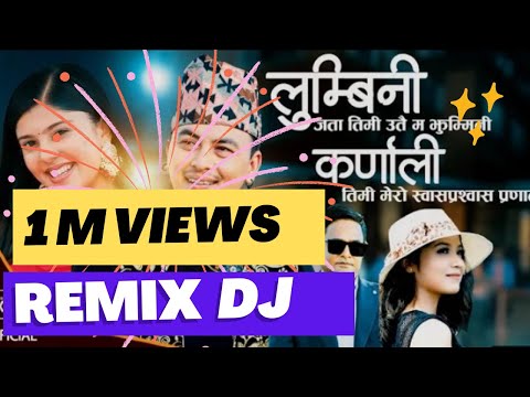 DJ SONG || UMBINI JATA TIMI UTAI MA LUMBINI|| vanchh sable  hiramai chhu are karnali || SG-series