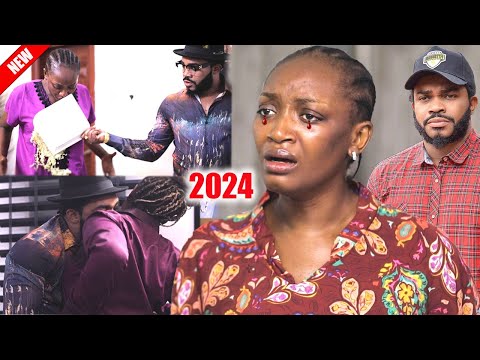 LIVING AS A MAID IN MY HUSBAND'S HOUSE (ADAEZE ELUKE/MALEEK MILTON NEW HIT MOVIE) 2024 LATEST MOVIE