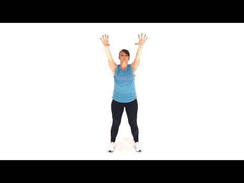 Lymphatic Health Exercises | Pumps - Breath of Fire: Cardio Style