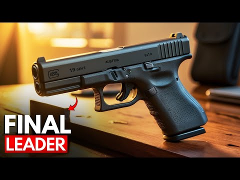 Last 5 Glock Models You Can’t Miss 2024