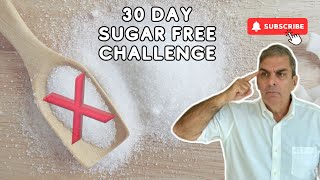 30 DAYS WITHOUT SUGAR: A TRANSFORMATION YOU WON'T BELIEVE