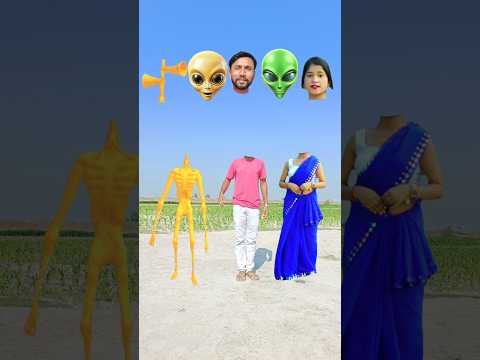 dancing, yellow siren, bhabhi, head matching tranding magic video