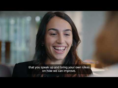 Introduction to Novo Nordisk's Graduate Programme