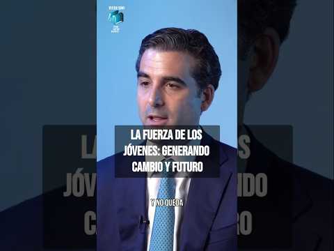 40 under 40:  Generando cambio y futuro - José Nelton González