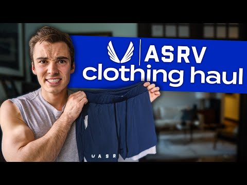 Is ASRV worth it?? 2022 ASRV Men's Clothing Haul