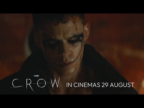 Revenge - THE CROW (2024)