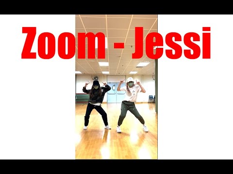 【Dance Challenge】Jessi(더보이즈) - 'Zoom'/ BLAKE Dance Hong Kong