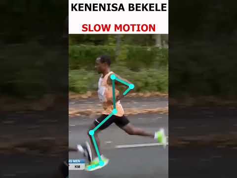 KENENISA BEKELE