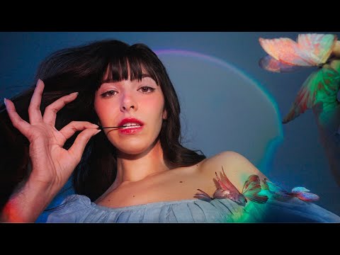 ASMR Playing With Your Hair While You Sleep ✨ (Spanish + ENG subtitles)