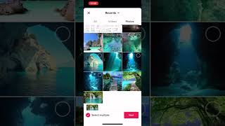 How To Do TikTok Slide Show Trend #shorts #viral