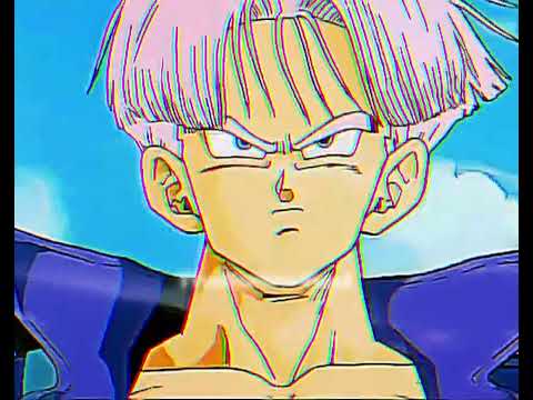 Trunks | DBZ | 4K Edit | Did It First by @IceSpice