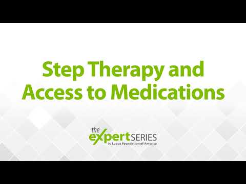 The Expert Series S5E12: Step Therapy and Access to Medications