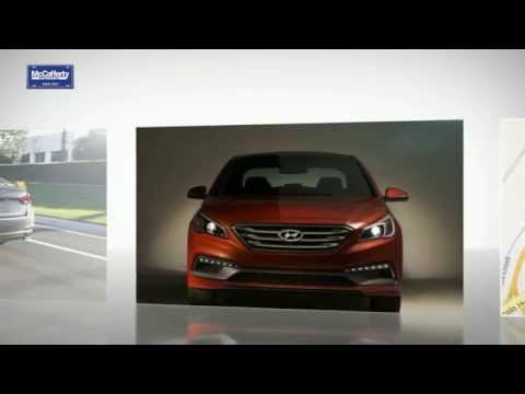 A Look At 2015 Hyundai Models 19047