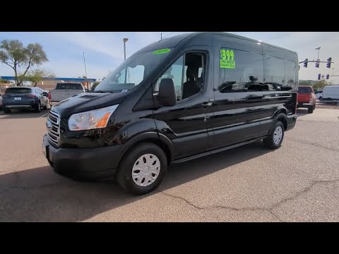 2019 Ford Transit_Passenger_Wagon XLT Peoria AZ