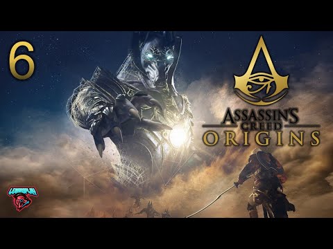 Assassin's Creed Origins | Capitulo 06 | La hija de la Hiena