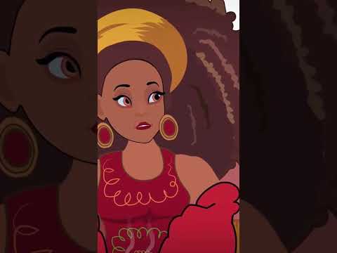 Princess Ilambe | Black stories for teenager | #africanfolktales #folklore @barbuzaar