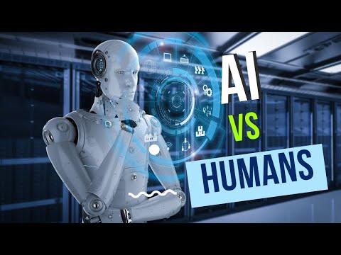 AI vs Humans: Threat or Savior? Debating Whether Artificial Intelligence Can Replace Humans