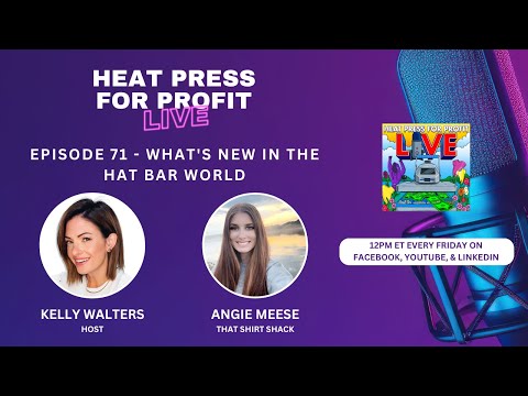 Ep. #71 - What's New in the Hat Bar World