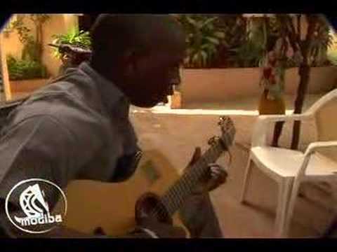 Vieux Farka Toure "Bamako jam" - Part Four