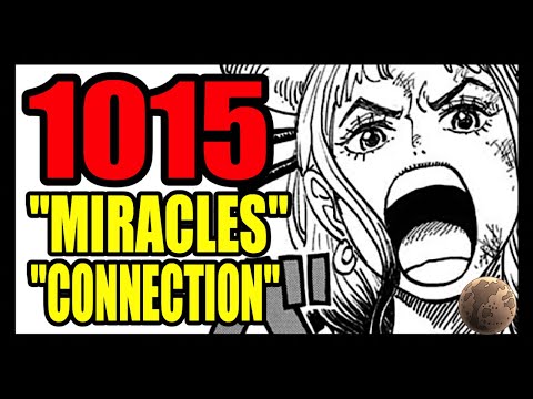 The true meaning of "CHAINS" | One Piece Chapter 1015