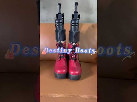 Chaorenbuy Cosplay Shoes: takt op. Destiny