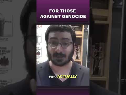 For Those Against Genocide