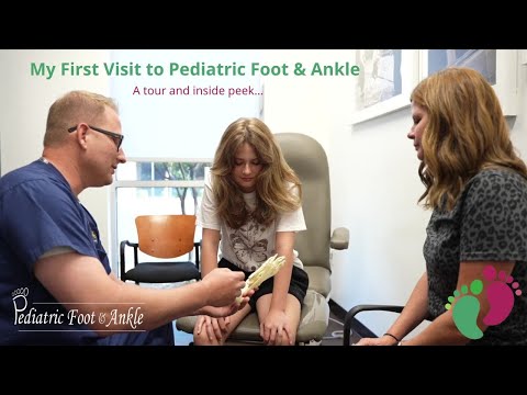 A Tour of Pediatric Foot & Ankle in Chandler, Arizona