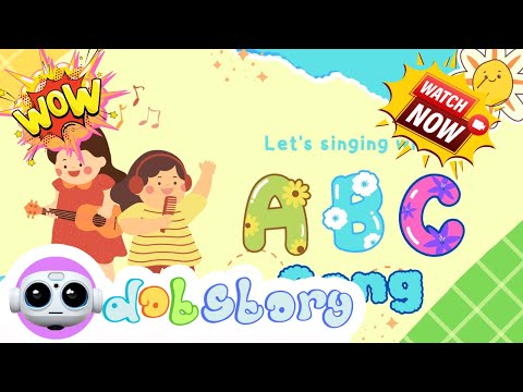 ABC Song | Alphabet Song | Nursery Rhymes & Kids Songs| ABC for Kids + Baby Songs | Phonics Song