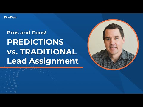 Results: Assigning Leads with Predictions vs. Standard