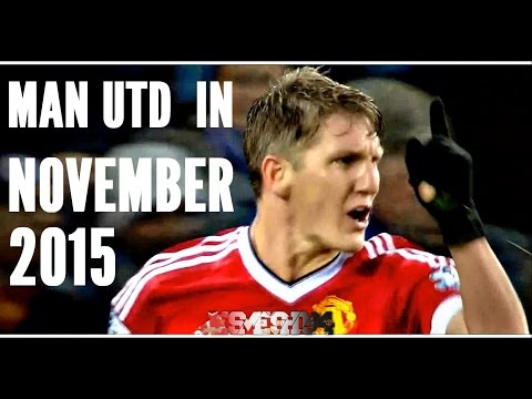 Manchester United in November (HD)